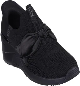 Skechers Women's A Wedge-Enzie Hands Free Slip-ins Sneaker