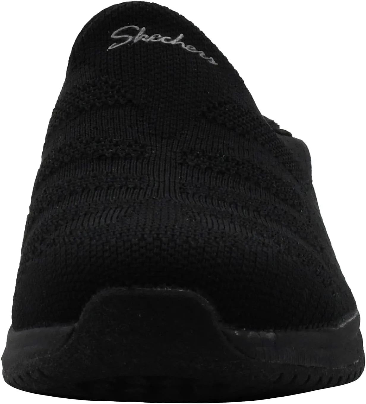 Skechers Women's Commute Knitastic Engineered Knit Mule