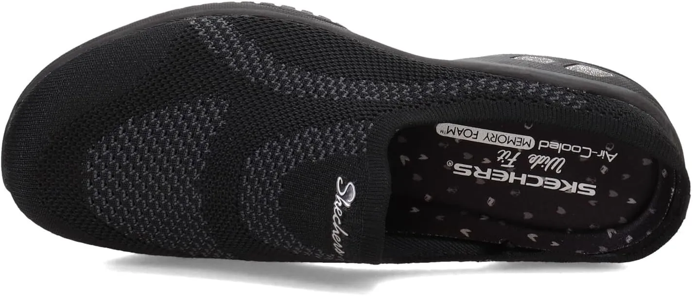 Skechers Women's Commute Time in Knit to Win
