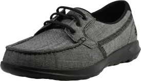 Skechers Women's Go Walk Lite - Isla Boat Shoe