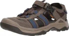Teva Men's M Omnium 2 Leather Fisherman Sandal