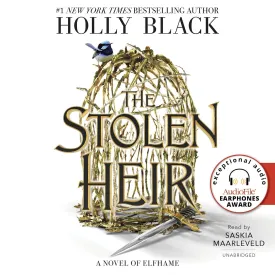 The Stolen Heir (Stolen Heir, 1) Audio CD  Unabridged, January 3, 2023