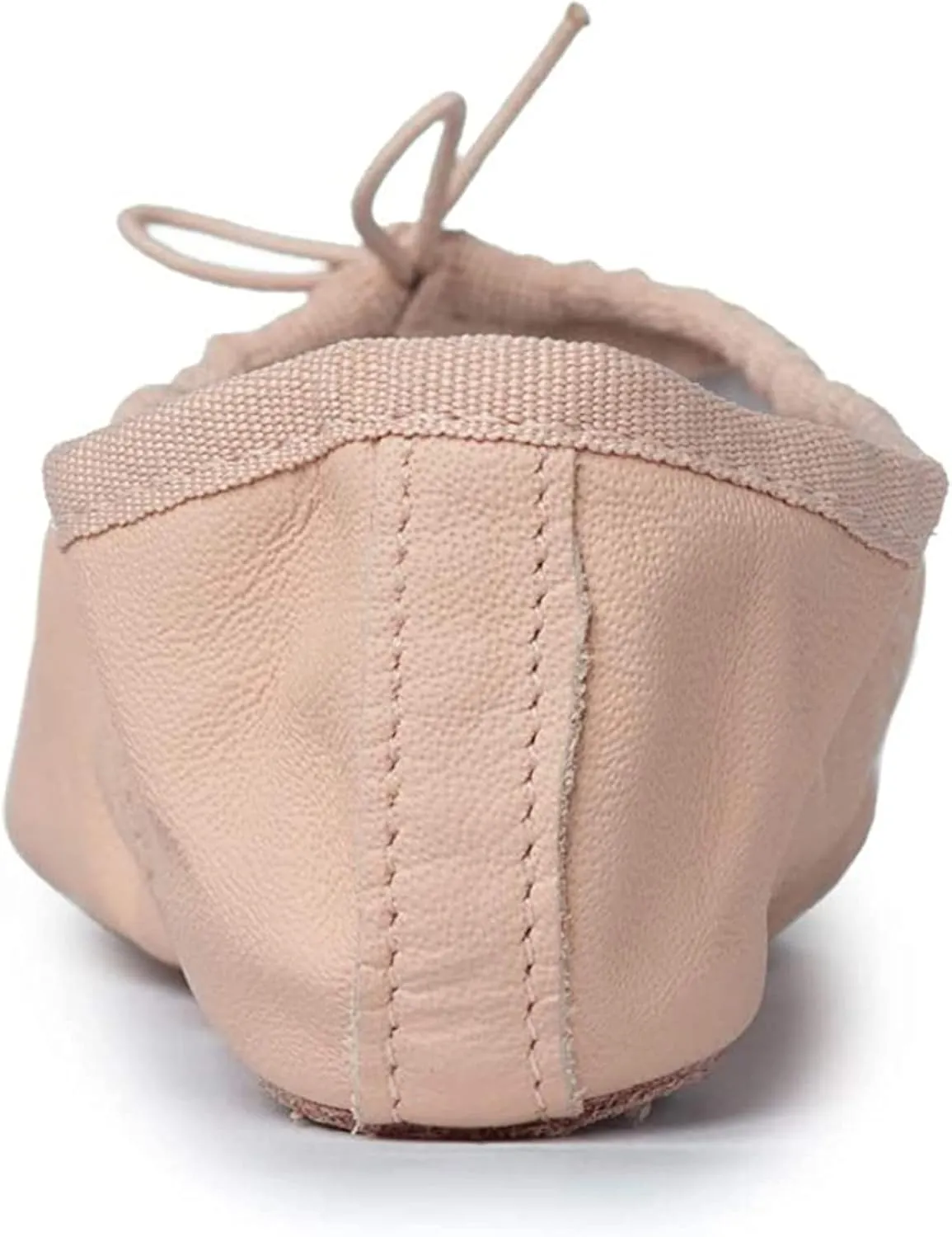 Theatricals Adult Leather Split-Sole Ballet Shoes