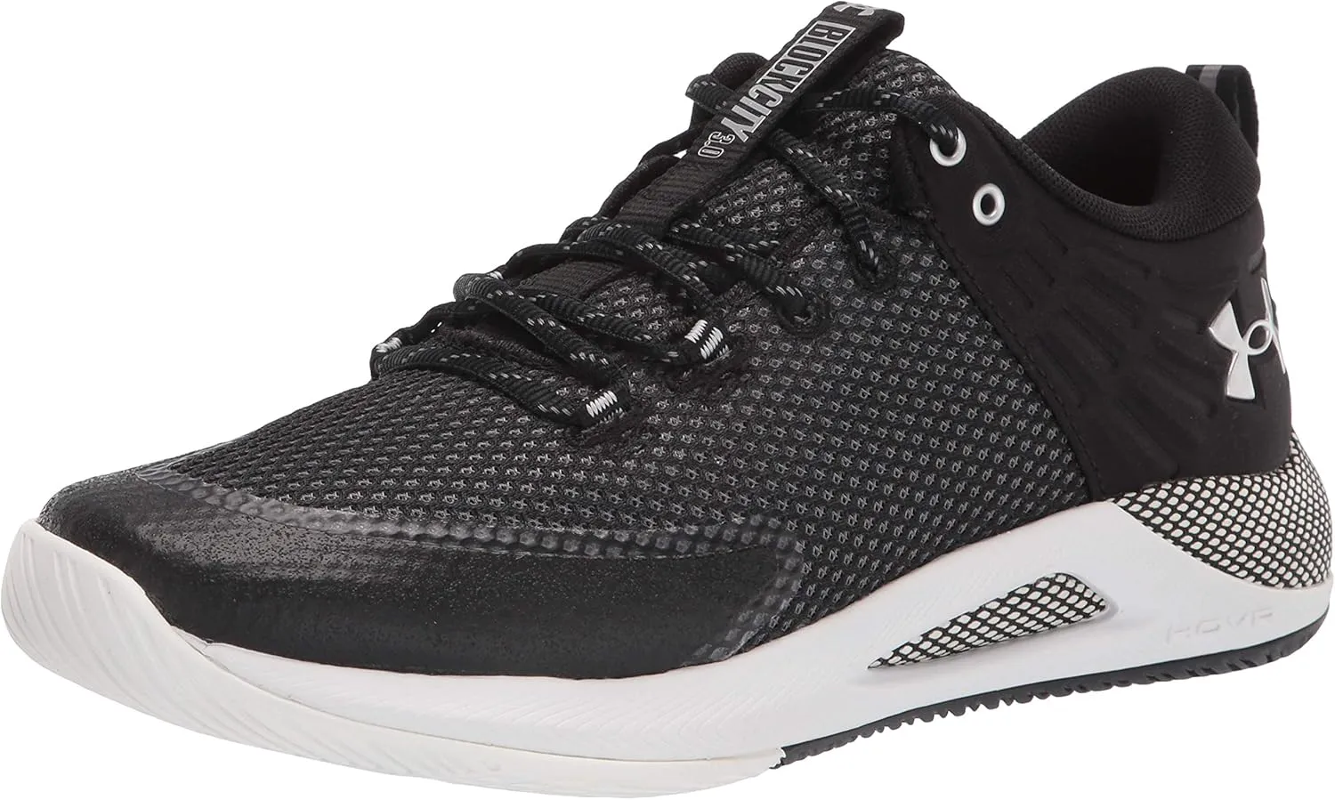 Under Armour Women's HOVR Block City Volleyball Shoe