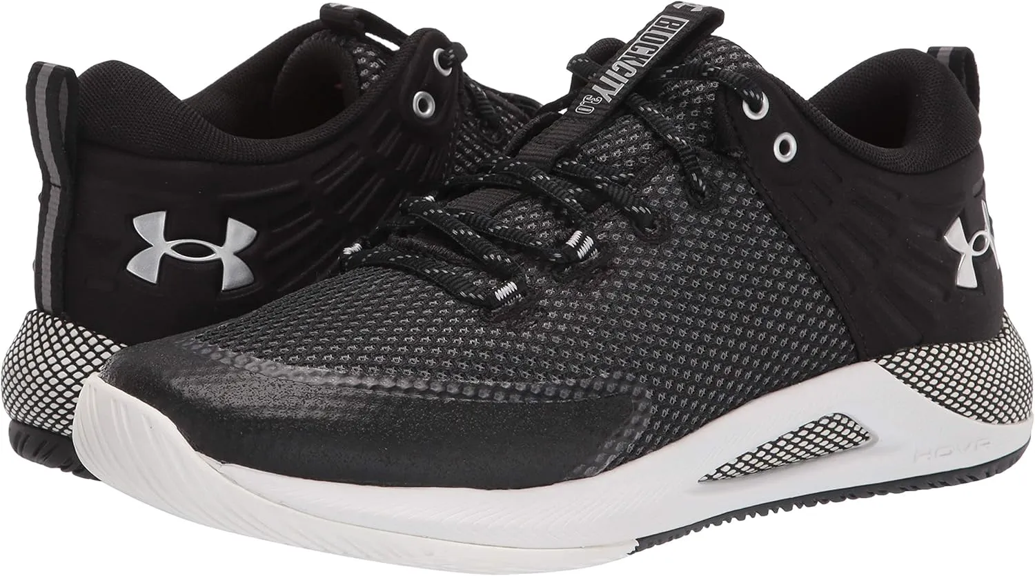 Under Armour Women's HOVR Block City Volleyball Shoe