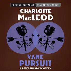 Vane Pursuit Audio CD  June 29, 2021