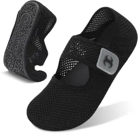 Water Shoes for Women Men Barefoot Beach Swim Aqua Socks Summer Wide Slides Sandals Quick Dry Pool River Sea Sock Shoes