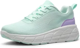 Women's Road Running Shoes Lightweight Breathable Athletic Sneakers Gym Cross Trainer Walking Shoes