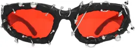 Wrap Around Y2K Sunglasses Men And Women Cool Sunglasses Personalized Street Party sunglasses N45