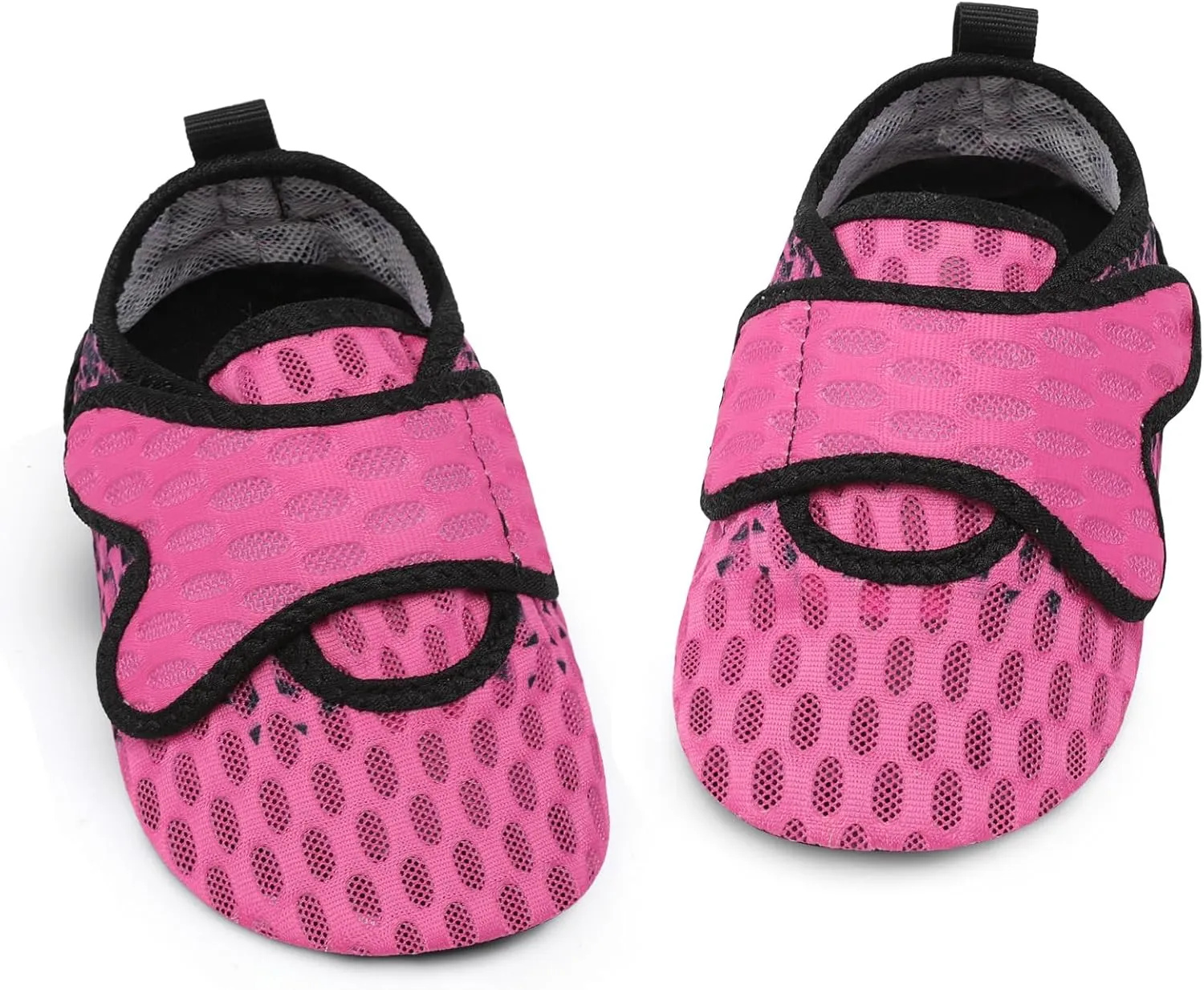 XIHALOOK Toddler Water Shoes Kids Boys Girls Quick Dry Beach Swim Pool Barefoot Aqua Socks