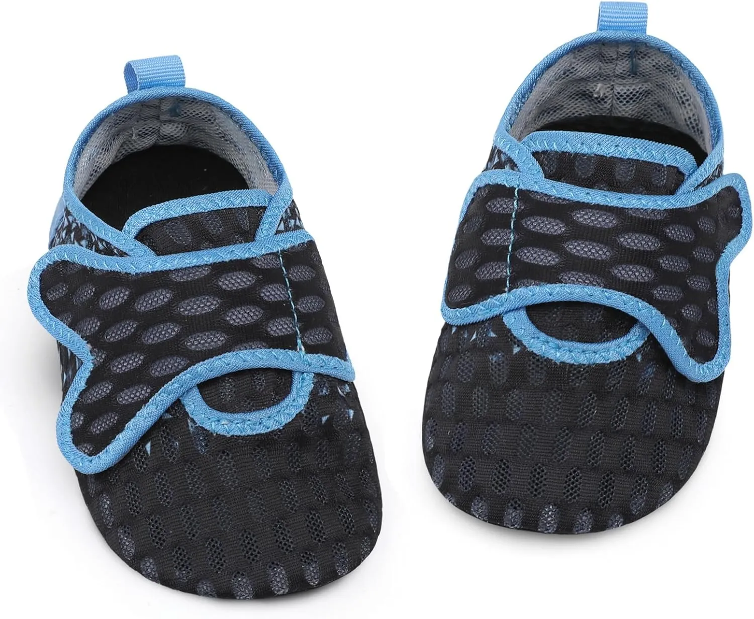 XIHALOOK Toddler Water Shoes Kids Boys Girls Quick Dry Beach Swim Pool Barefoot Aqua Socks